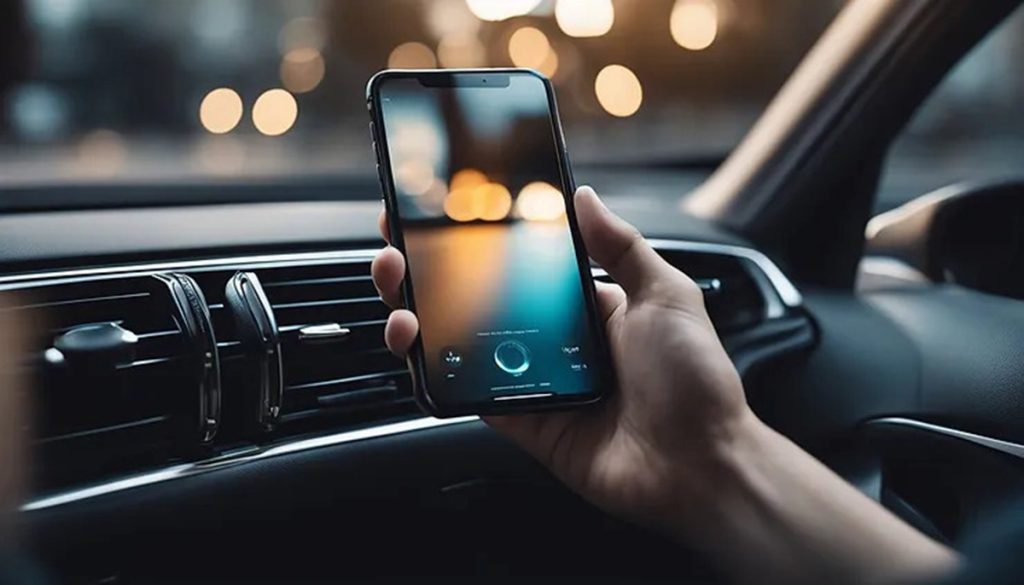 Using Mobile Phone While Driving in NSW: Legal Consequences and Safety Tips