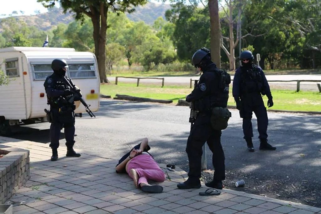 police power